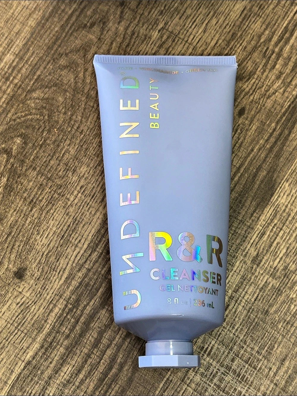 🍒5 for $40🍒 Undefined Beauty R&R Cleanser Balancing Brightening